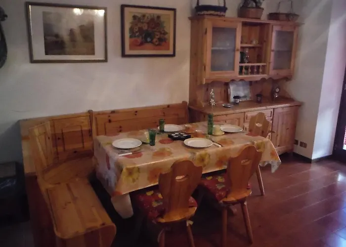 Daire Village House Gravedona