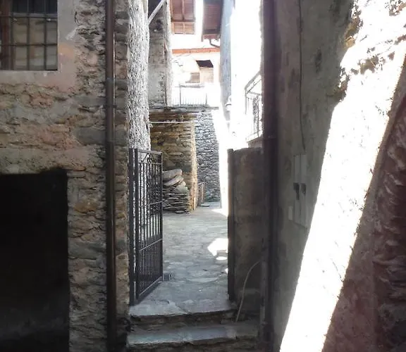 Appartement Village House Gravedona