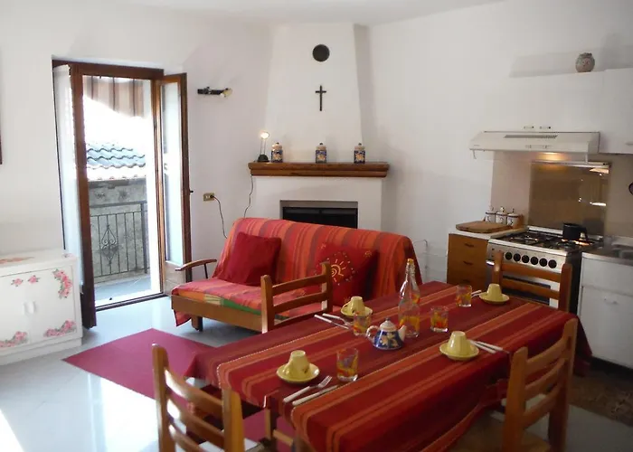 Appartement Village House Gravedona